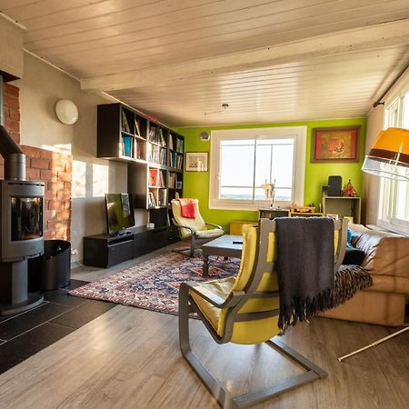 La Maison Perchee ティエール エクステリア 写真