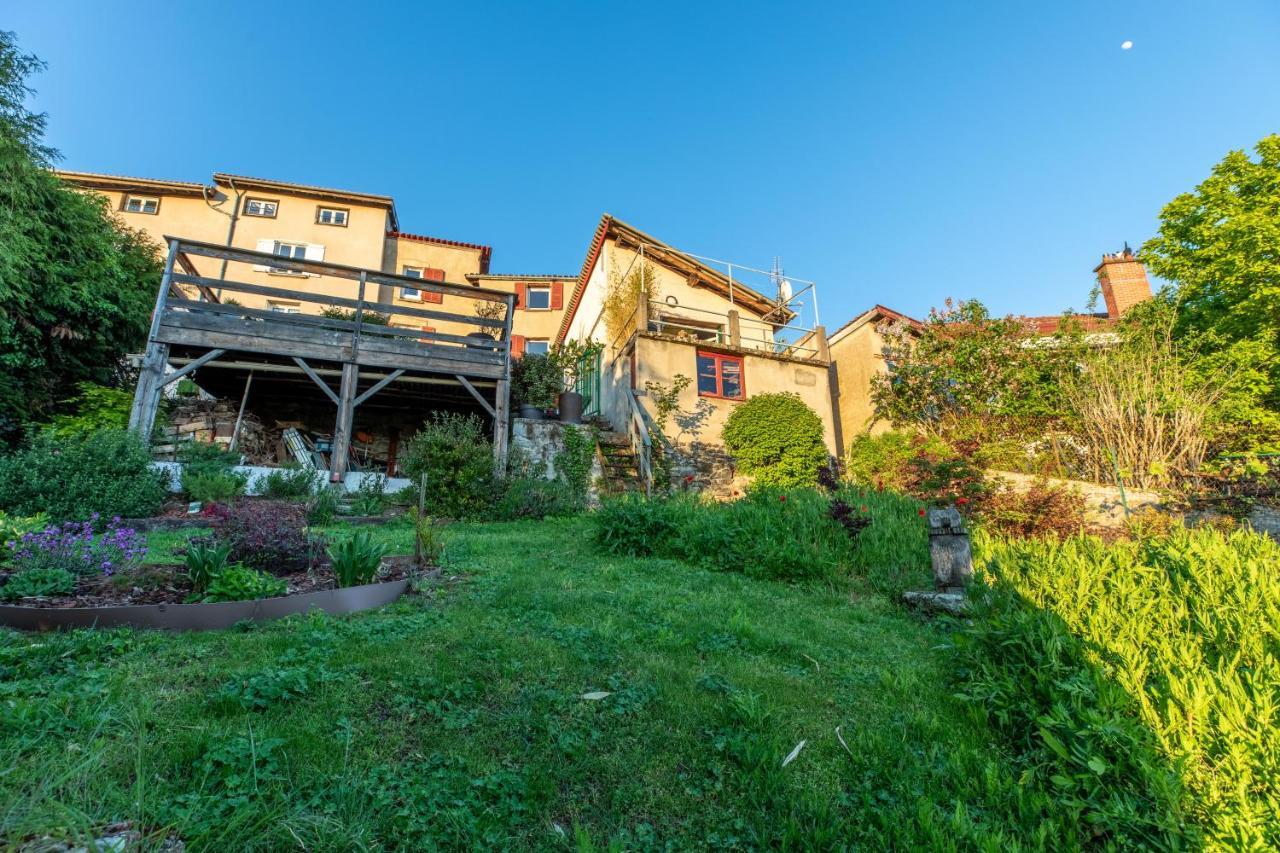 La Maison Perchee ティエール エクステリア 写真