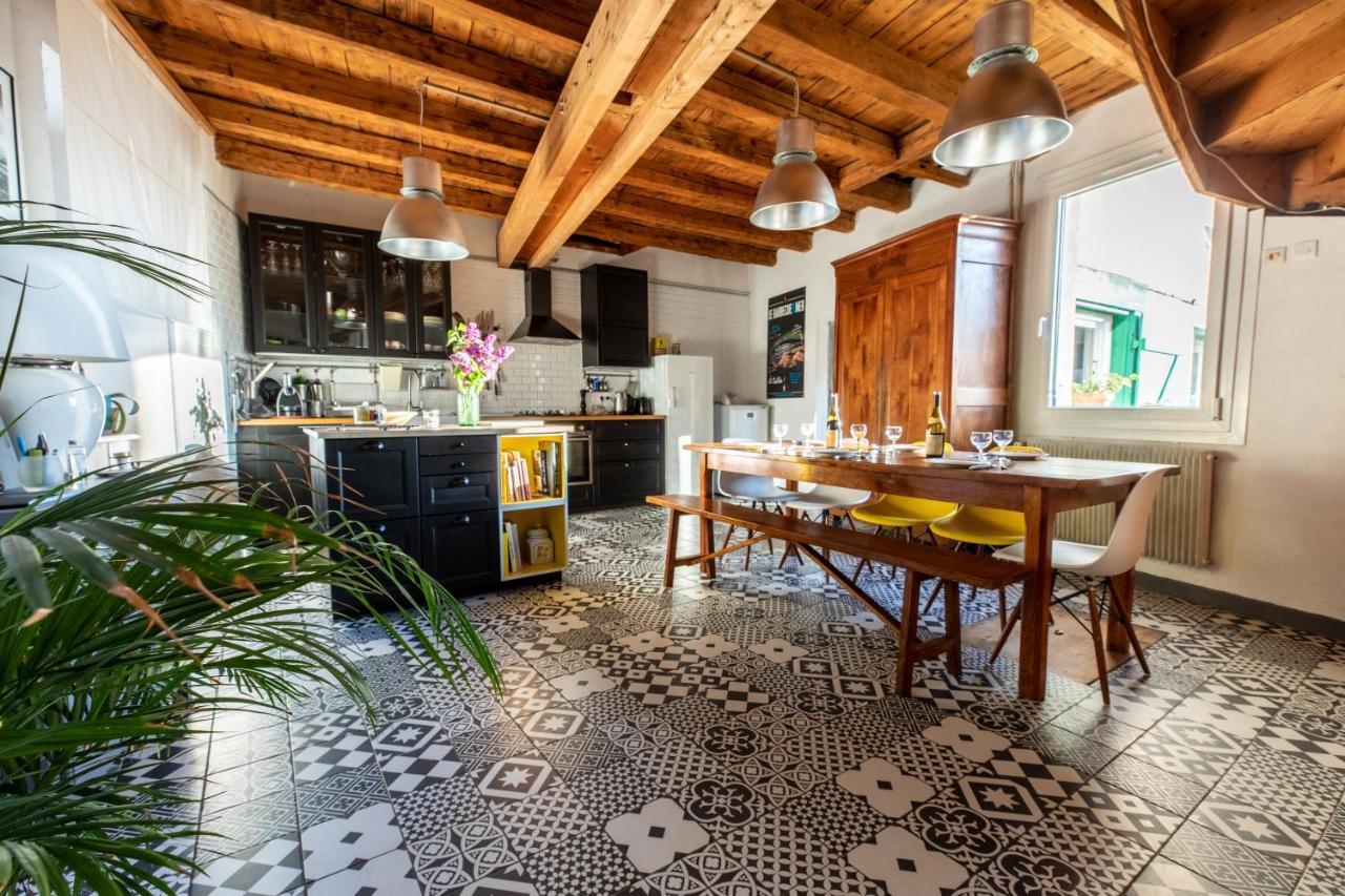 La Maison Perchee ティエール エクステリア 写真