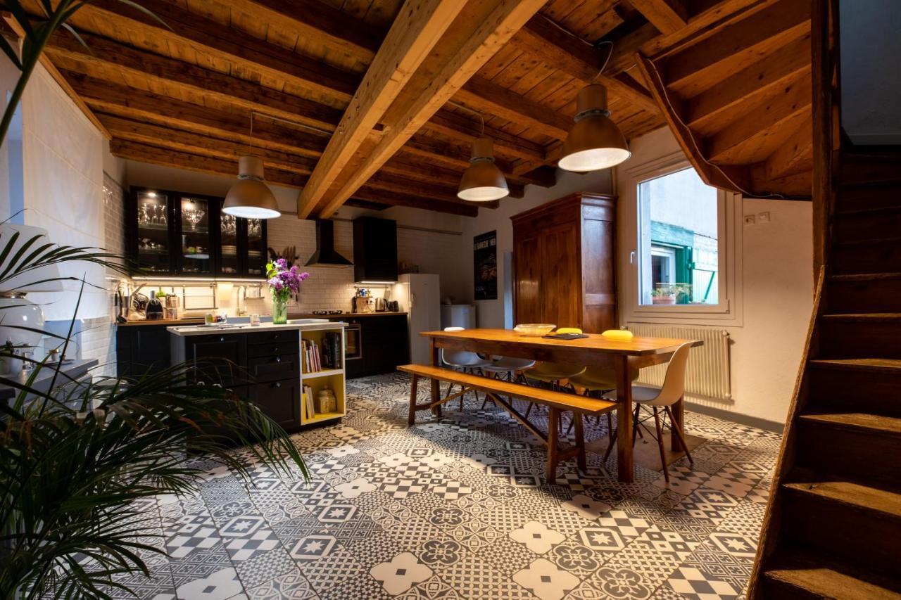 La Maison Perchee ティエール エクステリア 写真