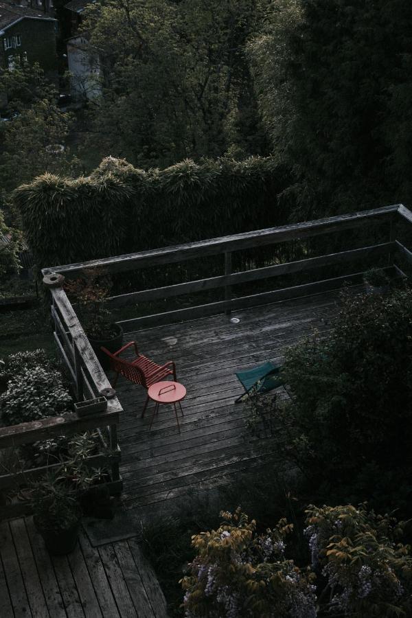 La Maison Perchee ティエール エクステリア 写真