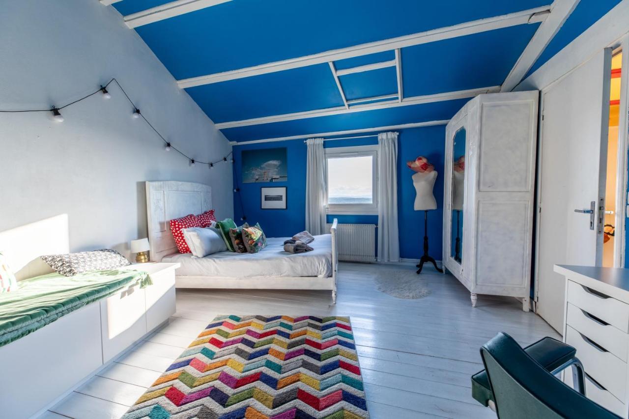 La Maison Perchee ティエール エクステリア 写真