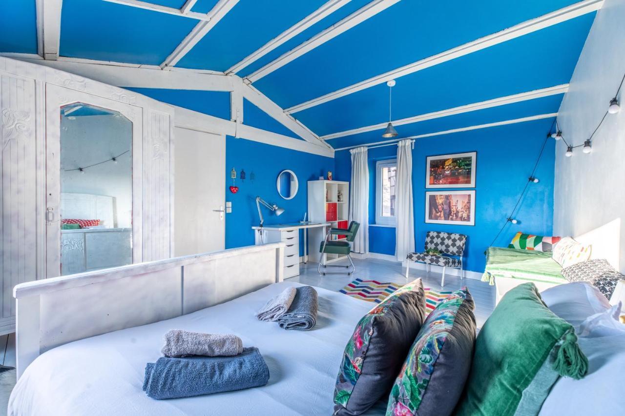 La Maison Perchee ティエール エクステリア 写真