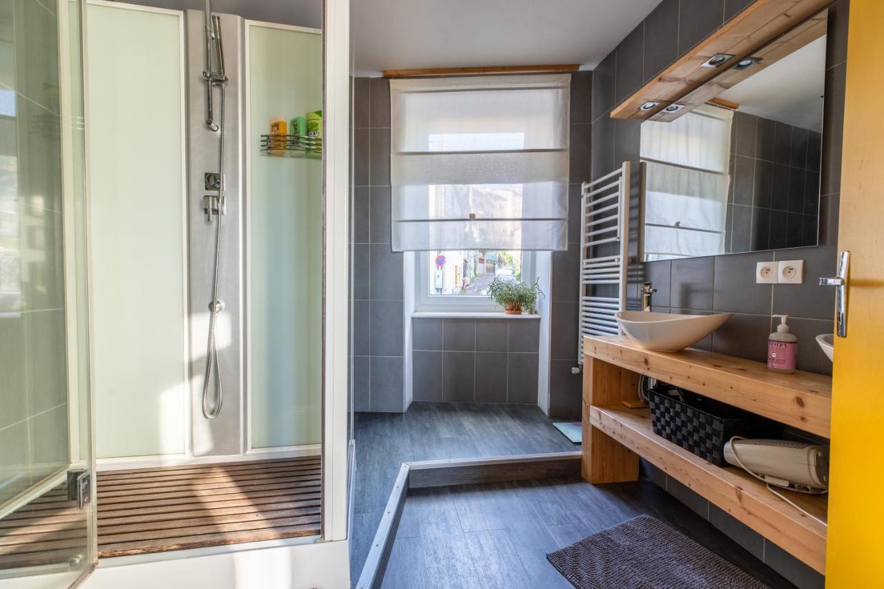 La Maison Perchee ティエール エクステリア 写真