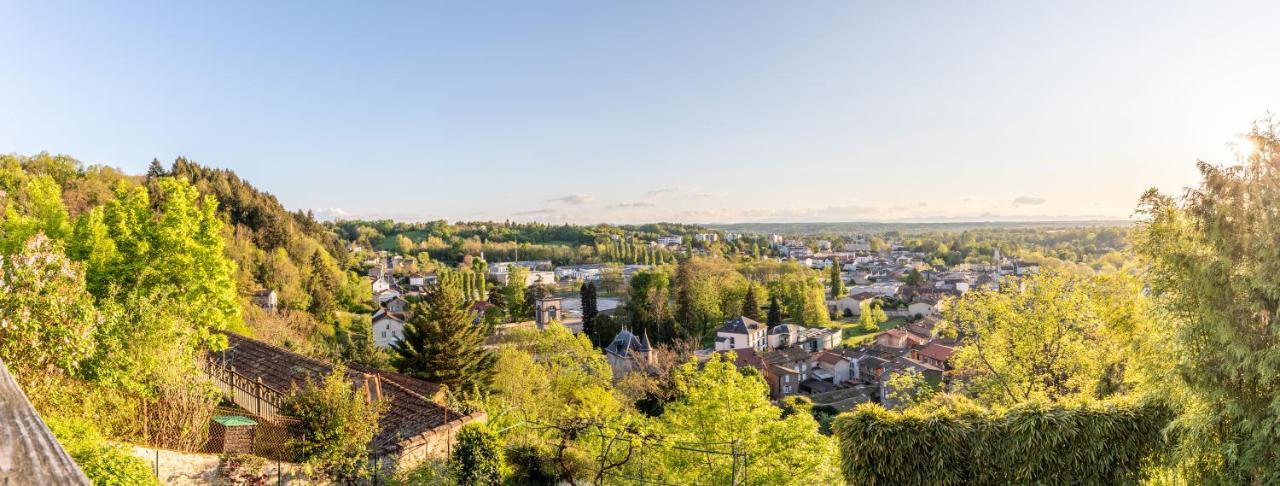 La Maison Perchee ティエール エクステリア 写真