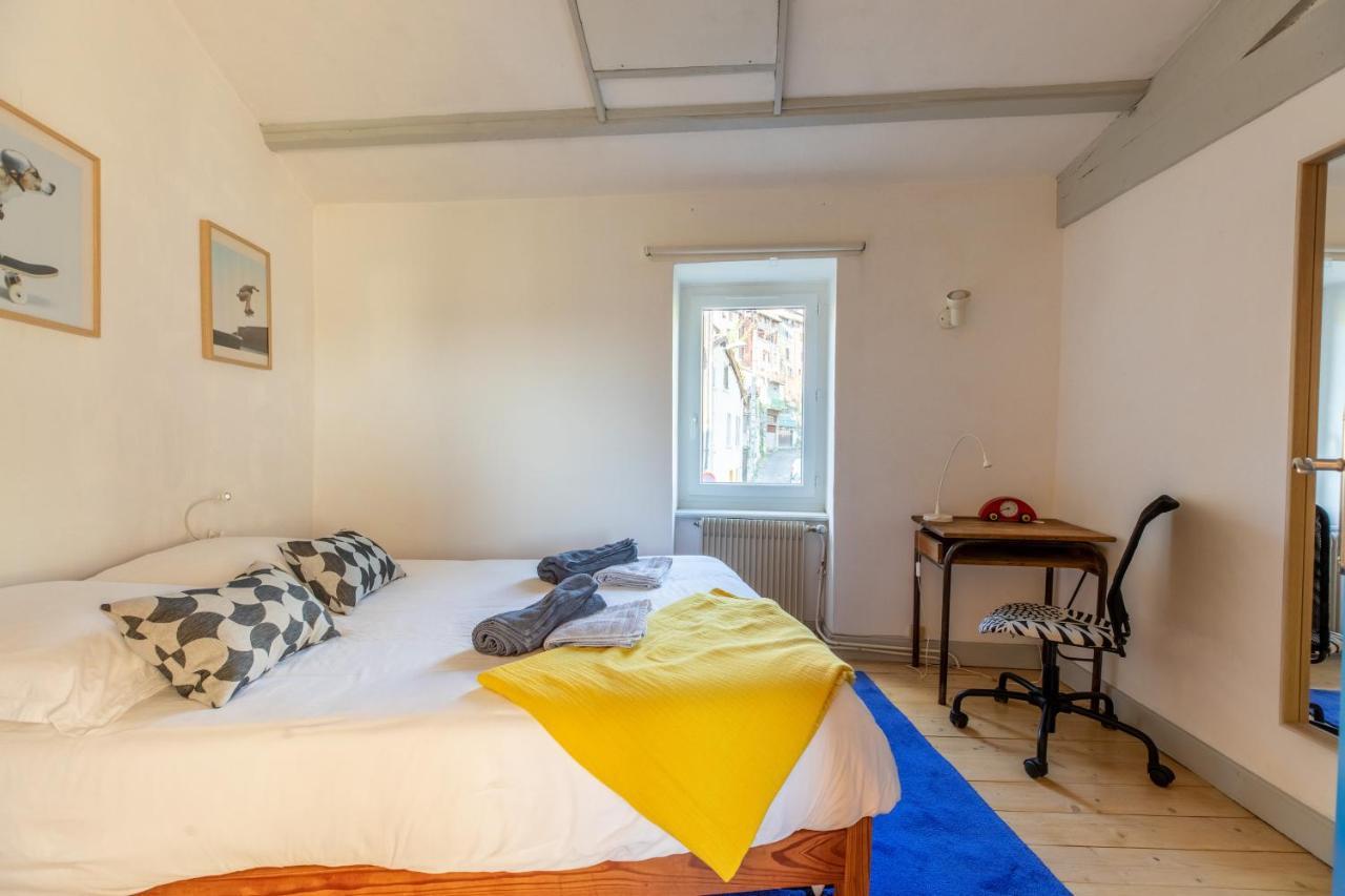 La Maison Perchee ティエール エクステリア 写真