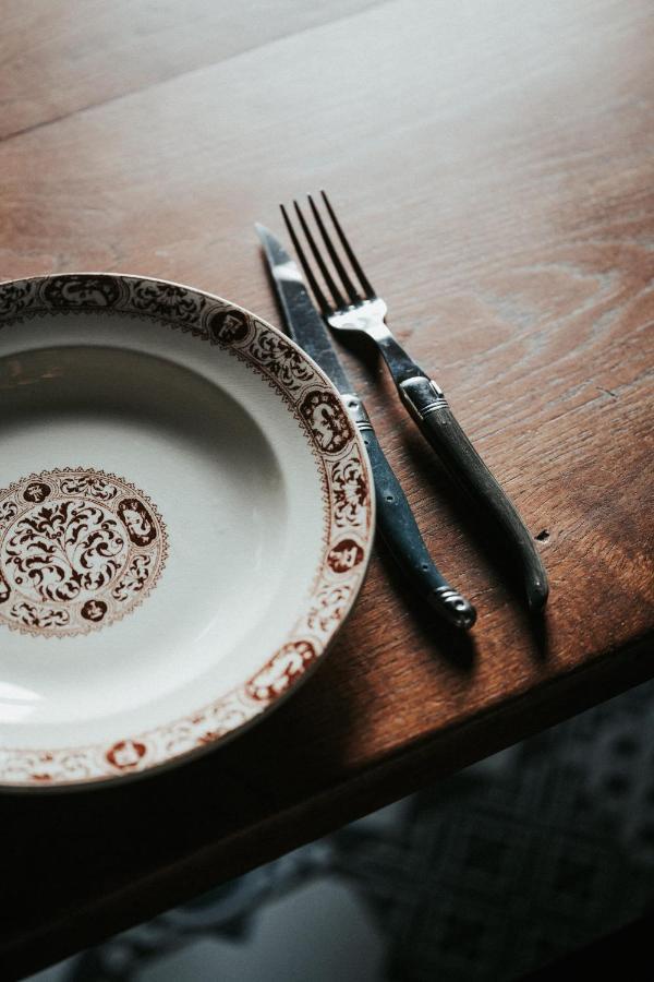La Maison Perchee ティエール エクステリア 写真