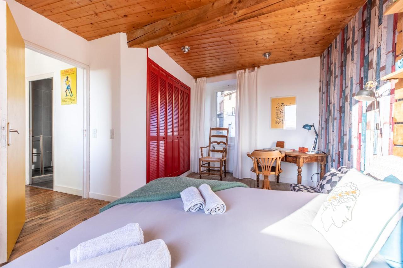 La Maison Perchee ティエール エクステリア 写真
