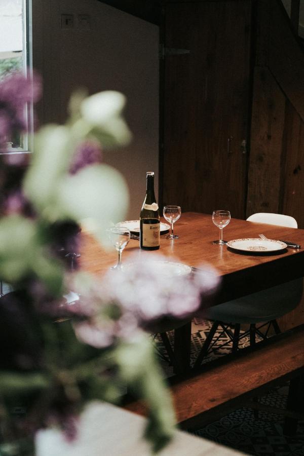 La Maison Perchee ティエール エクステリア 写真
