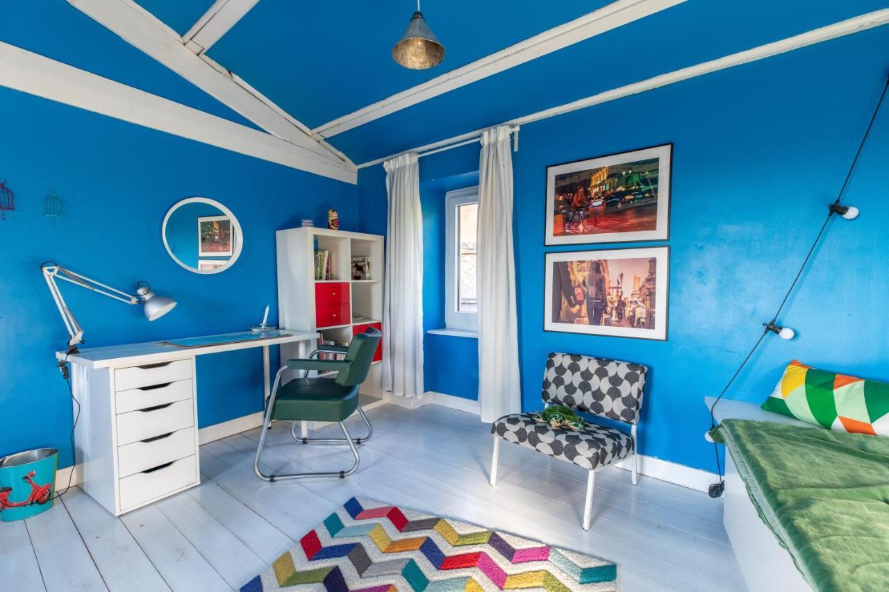 La Maison Perchee ティエール エクステリア 写真