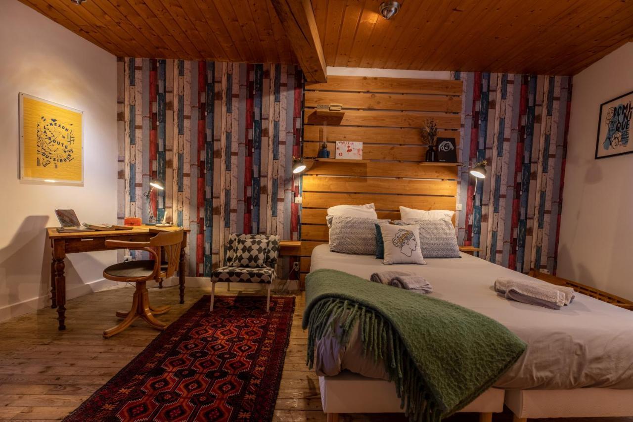 La Maison Perchee ティエール エクステリア 写真